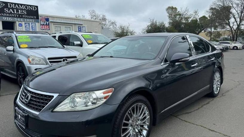 LEXUS LS 2010 JTHBL5EF8A5097641 image