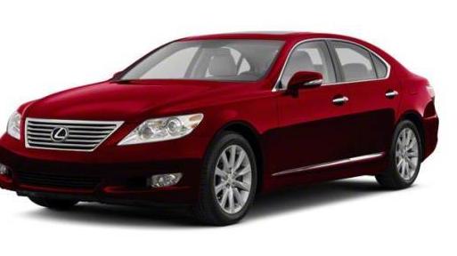 LEXUS LS 2010 JTHDL5EF0A5002904 image