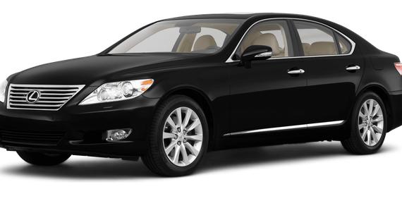 LEXUS LS 2010 JTHBL5EF7A5100304 image
