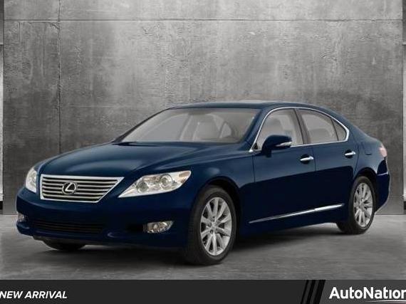 LEXUS LS 2010 JTHBL5EF1A5098422 image