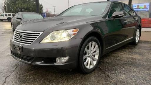 LEXUS LS 2010 JTHCL5EF9A5008308 image