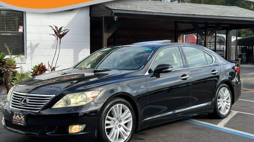 LEXUS LS 2010 JTHBL5EF4A5096244 image