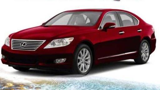 LEXUS LS 2010 JTHBL5EF9A5100465 image