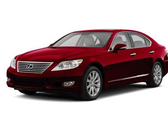 LEXUS LS 2010 JTHBL5EF2A5095299 image