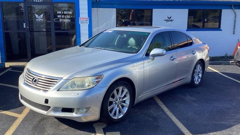 LEXUS LS 2010 JTHBL5EF7A5092902 image