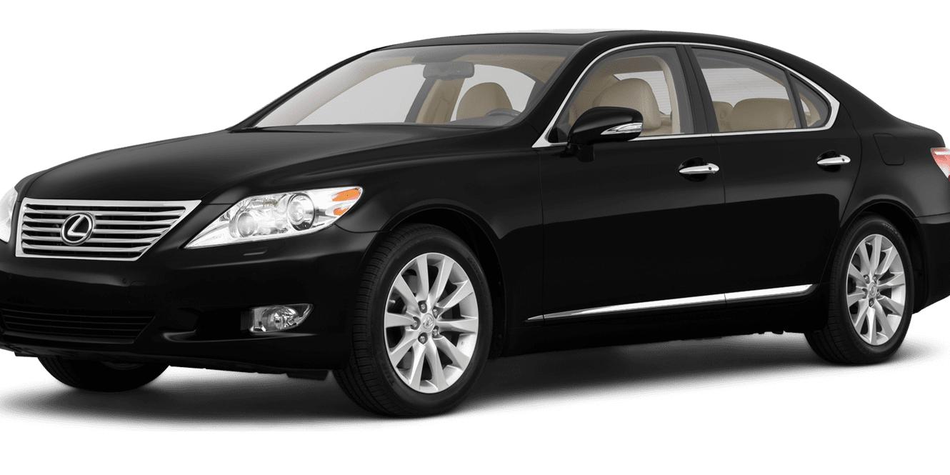 LEXUS LS 2010 JTHBL5EF0A5092806 image