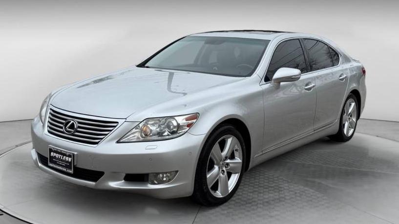 LEXUS LS 2010 JTHBL5EF7A5099378 image