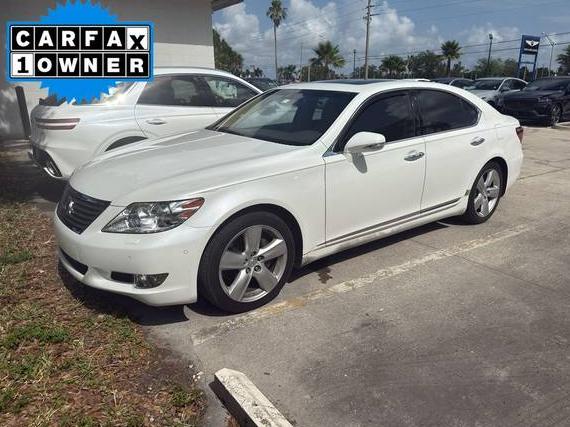 LEXUS LS 2010 JTHBL5EF8A5096117 image