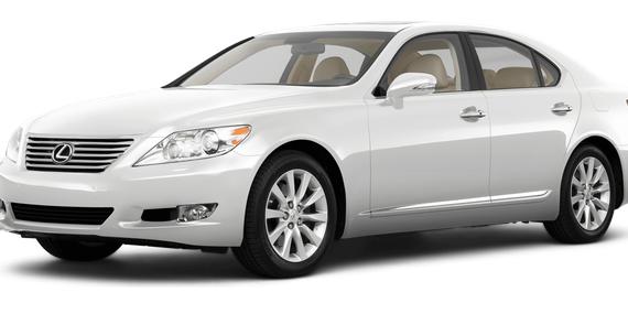 LEXUS LS 2010 JTHBL5EF6A5095354 image