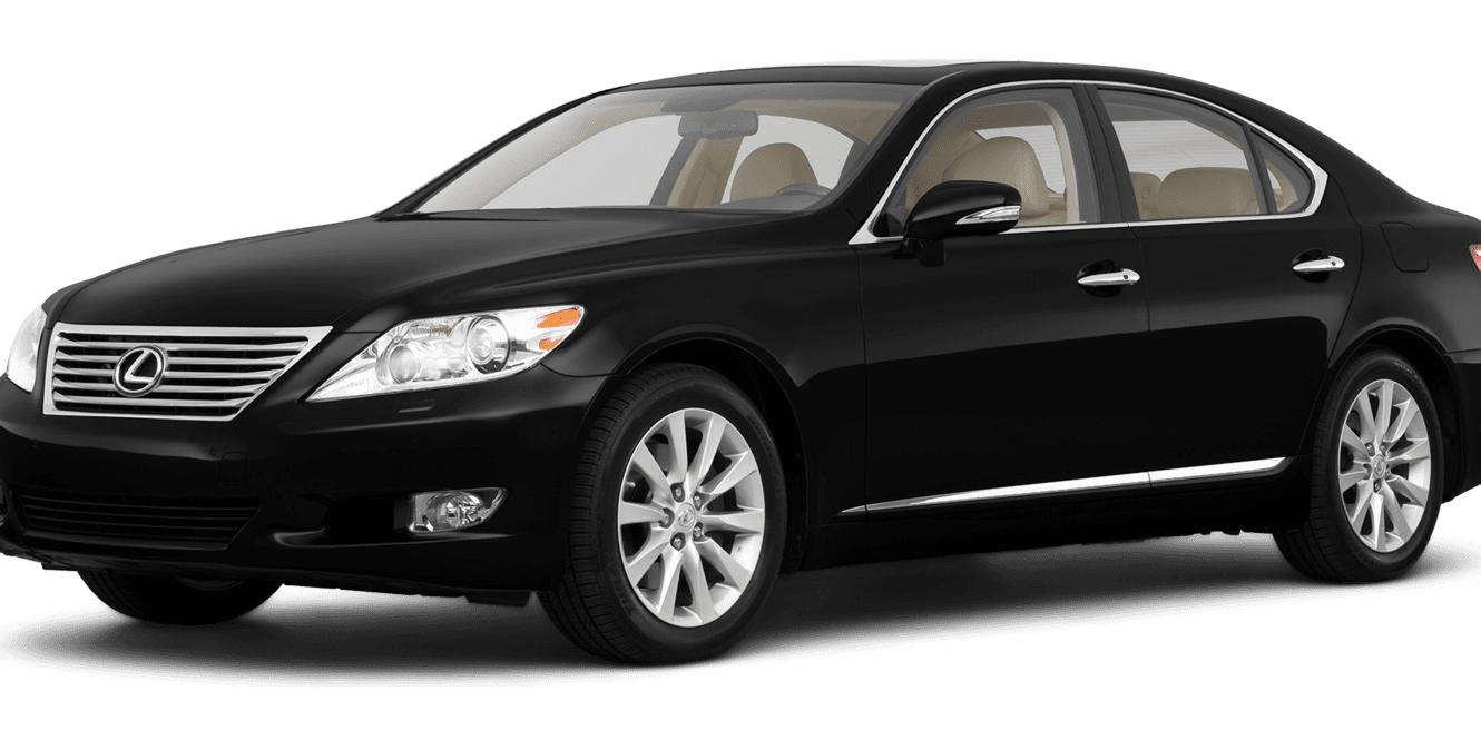 LEXUS LS 2010 JTHBL5EF2A5094928 image