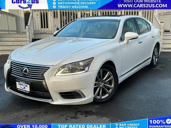 LEXUS LS 2014 JTHCL5EF9E5022022 image LEXUS LS 2014 JTHCL5EF9E5022022 image