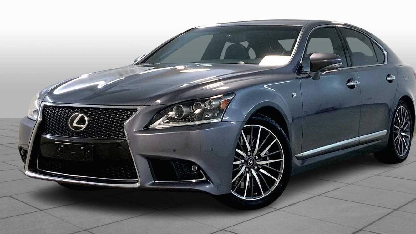 LEXUS LS 2014 JTHBL5EF2E5128677 image