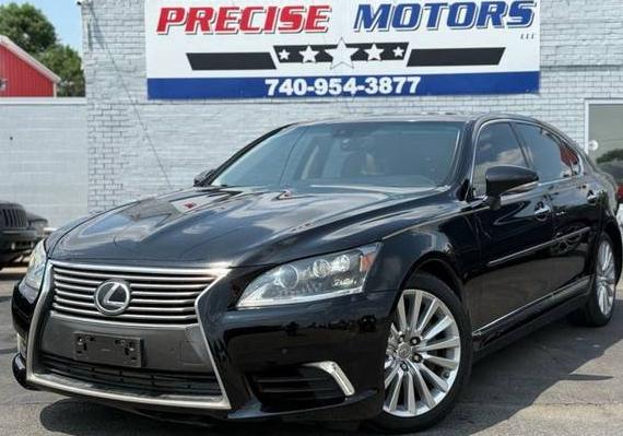 LEXUS LS 2014 JTHDL5EF8E5006351 image