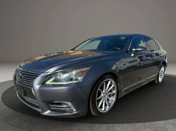 LEXUS LS 2014 JTHCL5EF4E5019996 image