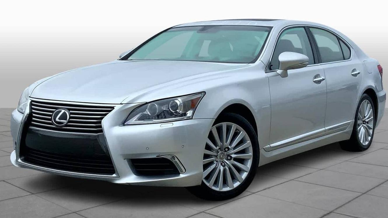 LEXUS LS 2014 JTHCL5EF9E5022814 image