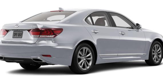 LEXUS LS 2014 JTHCL5EF6E5021359 image