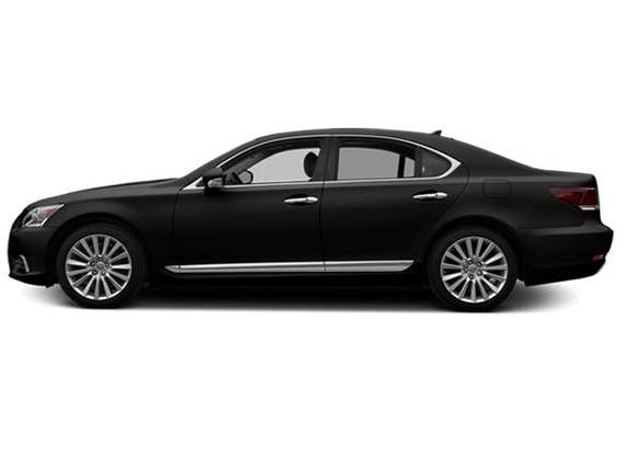 LEXUS LS 2014 JTHBL5EF0E5131089 image