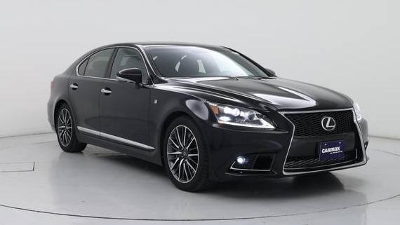 LEXUS LS 2014 JTHBL5EF7E5130974 image