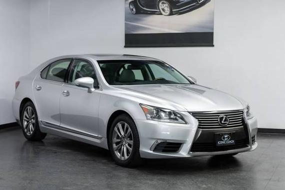 LEXUS LS 2014 JTHBL5EF5E5126082 image