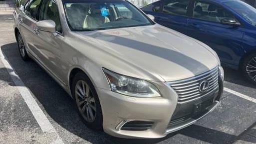 LEXUS LS 2014 JTHCL5EF8E5020195 image