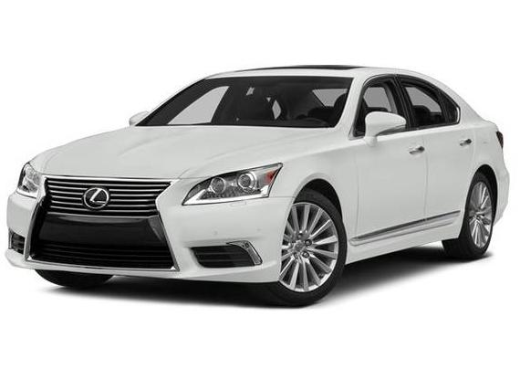 LEXUS LS 2014 JTHCL5EF1E5020314 image