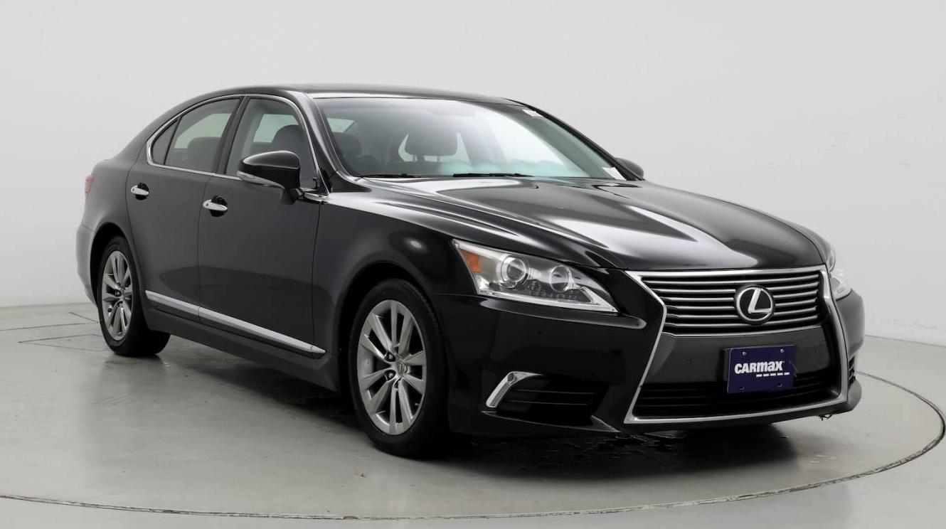 LEXUS LS 2014 JTHCL5EFXE5020103 image