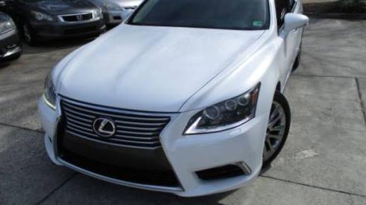 LEXUS LS 2014 JTHGL5EF3E5051260 image