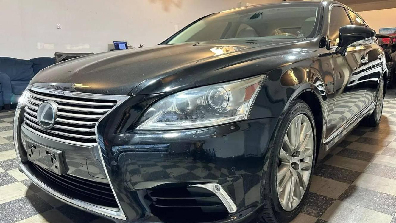 LEXUS LS 2014 JTHCL5EF5E5022826 image