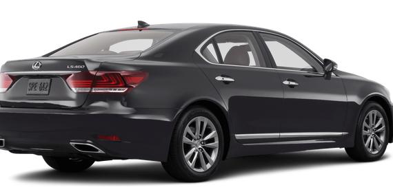 LEXUS LS 2014 JTHCL5EF9E5021338 image