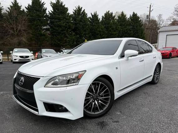 LEXUS LS 2014 JTHBL5EF2E5132180 image LEXUS LS 2014 JTHBL5EF2E5132180 image