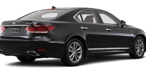 LEXUS LS 2014 JTHCL5EF8E5020777 image