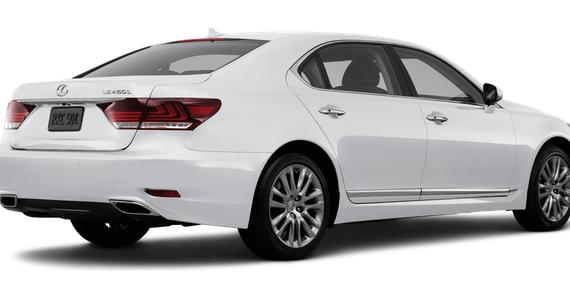 LEXUS LS 2014 JTHGL5EF9E5051134 image