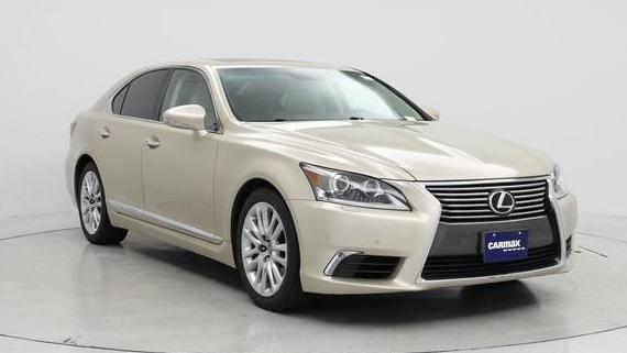 LEXUS LS 2014 JTHBL5EF3E5131779 image