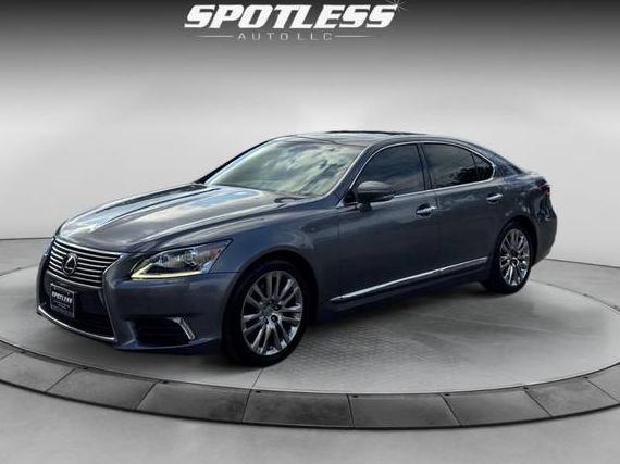 LEXUS LS 2014 JTHBL5EF9E5131303 image