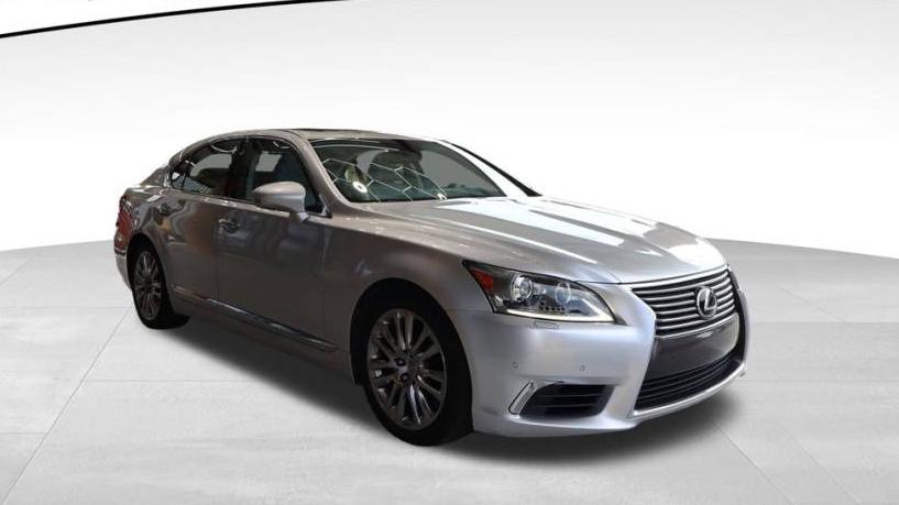 LEXUS LS 2014 JTHBL5EF7E5125869 image