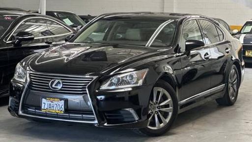 LEXUS LS 2014 JTHBL5EF5E5127653 image