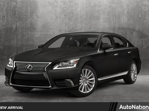 LEXUS LS 2014 JTHCL5EF1E5021091 image