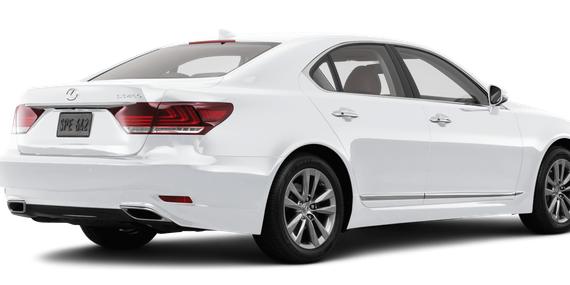 LEXUS LS 2014 JTHCL5EF5E5021076 image