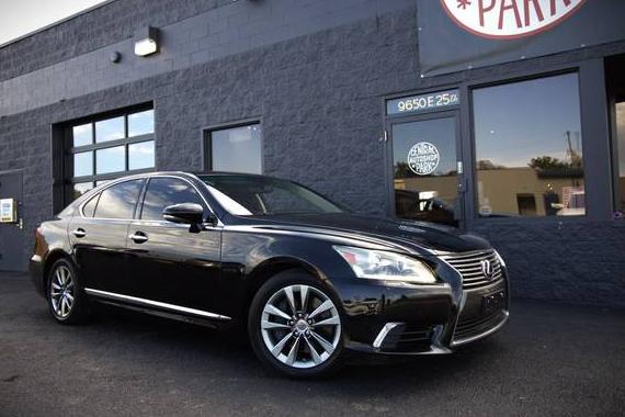 LEXUS LS 2014 JTHCL5EF1E5020328 image LEXUS LS 2014 JTHCL5EF1E5020328 image