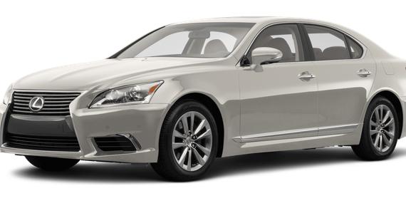LEXUS LS 2014 JTHBL5EF1E5131439 image