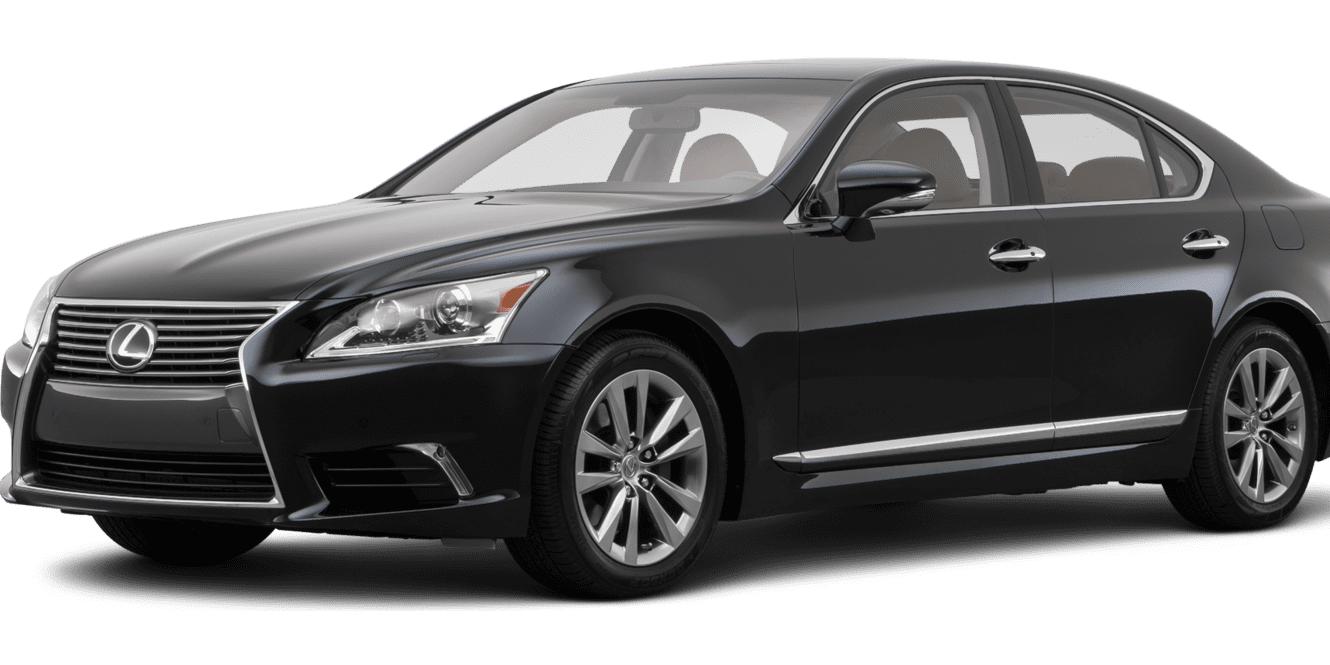 LEXUS LS 2014 JTHBL5EF7E5128495 image