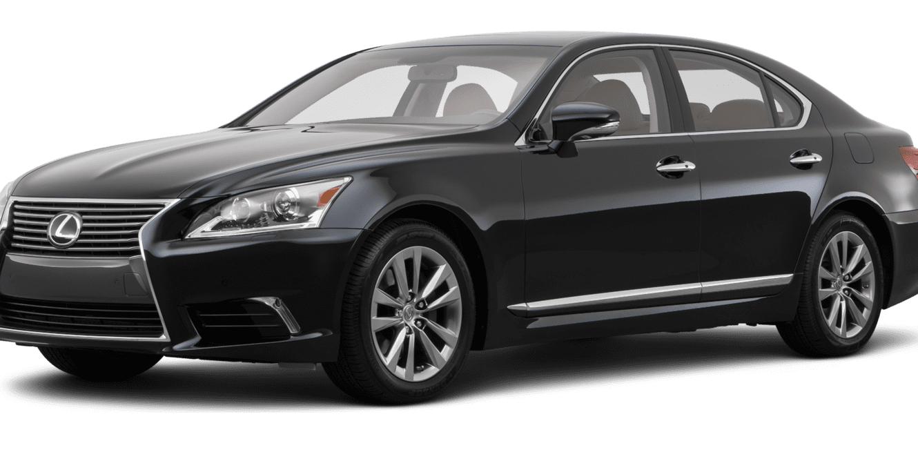 LEXUS LS 2014 JTHBL5EF5E5130682 image