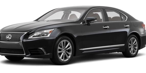 LEXUS LS 2014 JTHBL5EF0E5126300 image