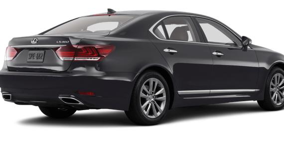 LEXUS LS 2014 JTHCL5EF2E5022752 image