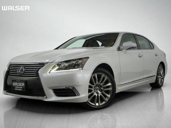 LEXUS LS 2014 JTHDL1EF0E5006868 image