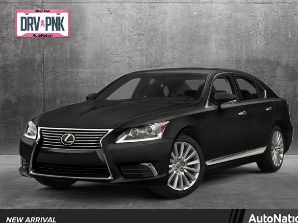 LEXUS LS 2014 JTHBL5EF2E5131093 image