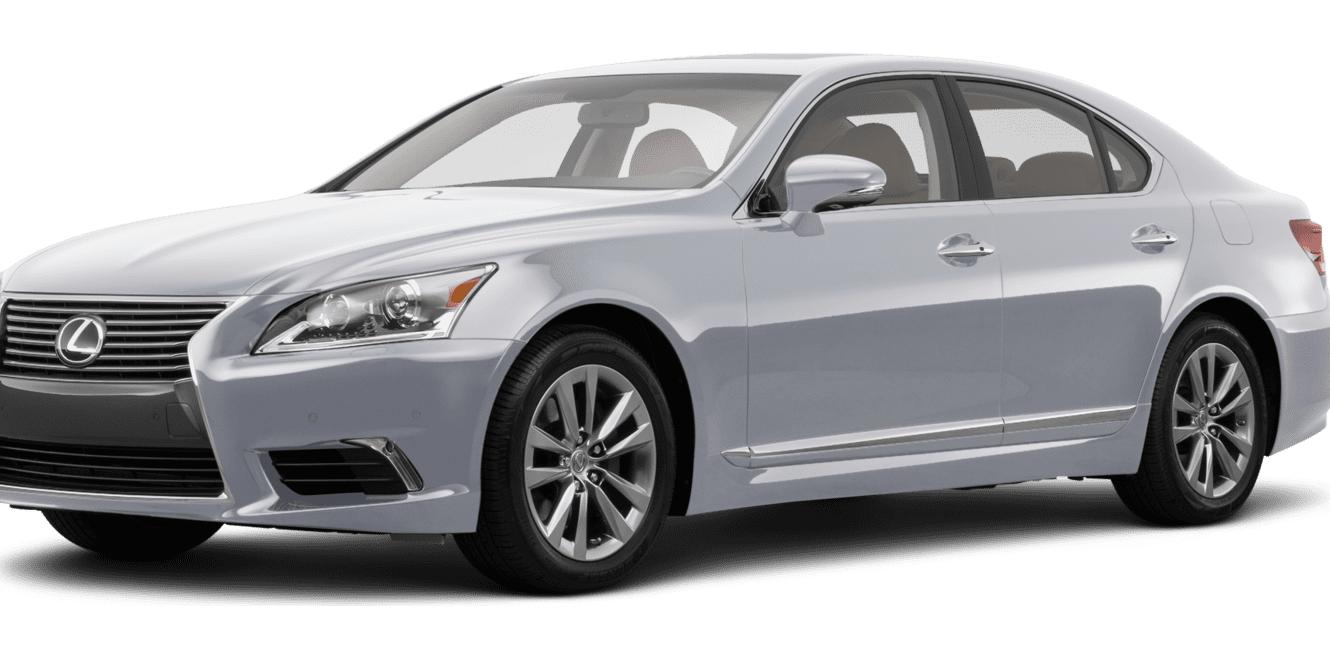 LEXUS LS 2014 JTHBL5EF6E5131212 image