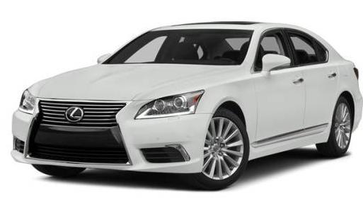 LEXUS LS 2014 JTHCL5EF3E5020055 image