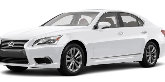 LEXUS LS 2014 JTHBL5EF3E5128283 image