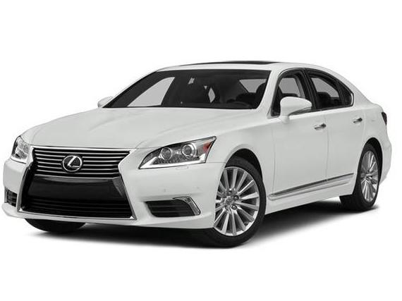 LEXUS LS 2014 JTHGL5EFXE5050963 image